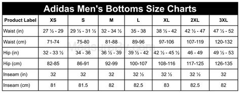 adidas original pants|Adidas tracksuit pants size chart.